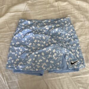 Nike Floral Skort